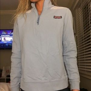 Vineyard vine pullover